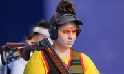 Inês Barros faz história e termina em 6.º Mundial de tiro com armas de caça