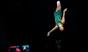Portugal conquista ouro no trampolim sincronizado dos Jogos Mundiais