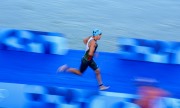 Vasco Vilaça segundo na etapa da Riviera Francesa do Mundial de triatlo