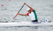 Norberto Mourão campeão na prova adaptada de VL2 200 metros dos Europeus de canoagem de velocidade
