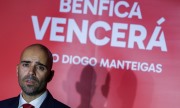 João Diogo Manteigas quer debate com Luís Filipe Vieira