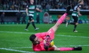 Guarda-redes Lucas França anuncia saída do Nacional ao fim de quatro épocas