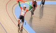 Iúri leitão sagra-se campeão da Europa de omnium