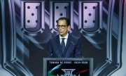 Pedro Proença reuniu com Presidente da FIFA “com muitos desafios pela frente”