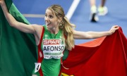 Salomé Afonso bate recorde da milha em Londres, Isaac Nader terceiro nos 1.500 m