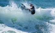 Yolanda Hopkins e Francisca Veselko na terceira ronda do Mundial ISA de surf
