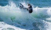 Surfista portuguesa Yolanda Hopkins vence  Saquarema Pro no Brasil