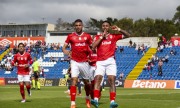 Santa Clara defronta croatas do Varazdin na segunda pré-eliminatória da Liga Conferência de futebol