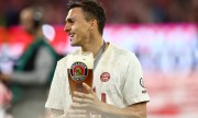 Palhinha é reforço do Tottenham por empréstimo do Bayern Munique