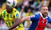 Tondela e Alverca visitam Sporting de Braga e Moreirense no regresso à I Liga