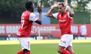 Levski Sofia e Hapoel Beer-Sheva no caminho do Sporting de Braga