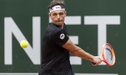 Fritz nega primeira título em relva a Zverev no torneio de ténis de Estugarda