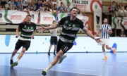 Sporting vence FC Porto e conquista 19.ª Taça de Portugal em andebol