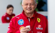 Ferrari renova por vários anos com Frédéric Vasseur