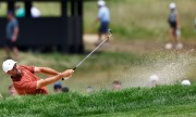Scottie Scheffler salta para a liderança do British Open de golfe