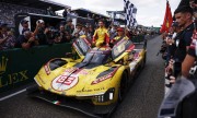 Ferrari vence pela terceira vez seguida 24 Horas de Le Mans sem sorte para lusos