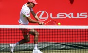 Nuno Borges eliminado na estreia no torneio de Londres de ténis