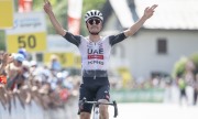 João Almeida vence quarta etapa da Volta à Suíça
