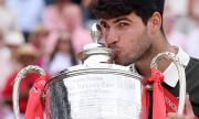 Carlos Alcaraz vence ATP 500 de Queen