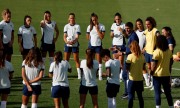 Seleção feminina futebol vai defrontar Países Baixos e Brasil