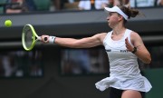 Campeã Barbora Krejcikova eliminada na terceira ronda de Wimbledon