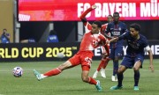 Jamal Musiala, do Bayern, sofre lesão grave na perna esquerda nos quartos de final do Mundial de clubes