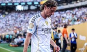 Luka Modric em Itália para iniciar nova etapa da carreira ao serviço do AC Milan