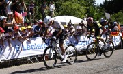 Pogacar chegou à 100.ª vitória da carreira na quarta etapa