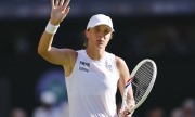 Swiatek vai protagonizar final de estreantes em Wimbledon com Anisimova