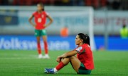 Kika Nazareth dispensada do estágio da seleção portuguesa feminina por lesão