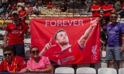 Diogo Jota “para sempre” no plantel do Liverpool na página oficial