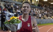 José Carlos Pinto bate recorde de Portugal dos 10 quilómetros