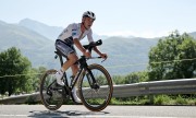 Evenepoel junta título europeu de 