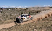 João Ferreira vence última etapa no Rali Raid Portugal que fez Sanders campeão