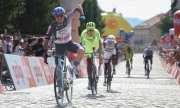 Pau Martí vence segunda etapa em Fafe e assume liderança da geral na Volta a Portugal