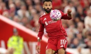 Mohamed Salah eleito melhor futebolista do ano em Inglaterra