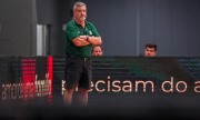 Mário Gomes garante equipa focada para 