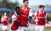 LE: Sporting de Braga começa play-off com favoritismo frente ao Lincoln Red Imps