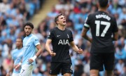 João Palhinha marca em vitória do Tottenham frente ao Manchester City