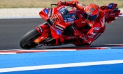 Marc Márquez vence sprint no GP Hungria de MotoGP com Miguel Oliveira em 14.º