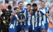 FC Porto soma terceira vitória com goleada ao Casa Pia