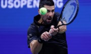 Novak Djokovic na segunda ronda do US Open após bater norte-americano Learner Tien