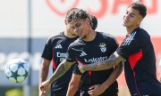 LC: Benfica discute com Fenerbahçe entrada na fase de liga da Liga dos Campeões