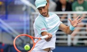 Nuno Borges na segunda ronda do US Open após bater norte-americano Brandon Holt
