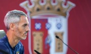 Carlos Vicens quer "melhor versão" do Braga para ganhar em Vila do Conde