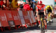 Vingegaard vence nona etapa da Volta a Espanha e ganha tempo a João Almeida
