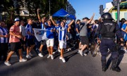 FPF abre inquérito a quebra de vidros no Sporting-FC Porto que causou 17 feridos