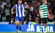 FC Porto vence Sporting em Alvalade e é líder isolado do campeonato