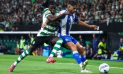 FC Porto-Sporting em 09 de fevereiro, um dia após presidenciais
