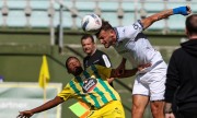 Tondela e Estoril Praia empatam e ainda procuram primeiro triunfo